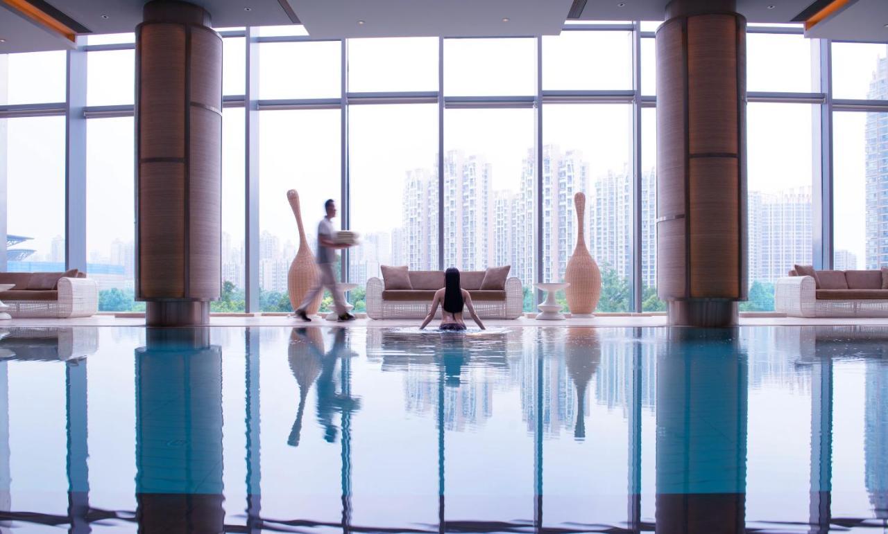فندق Hyatt Regency Suzhou سوجو المظهر الخارجي الصورة