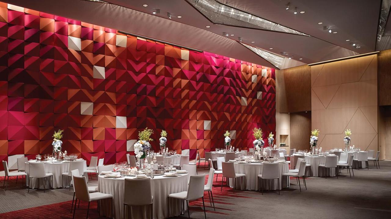 فندق Hyatt Regency Suzhou سوجو المظهر الخارجي الصورة