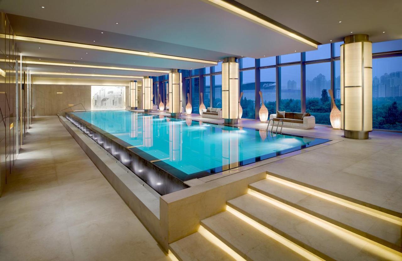 فندق Hyatt Regency Suzhou سوجو المظهر الخارجي الصورة