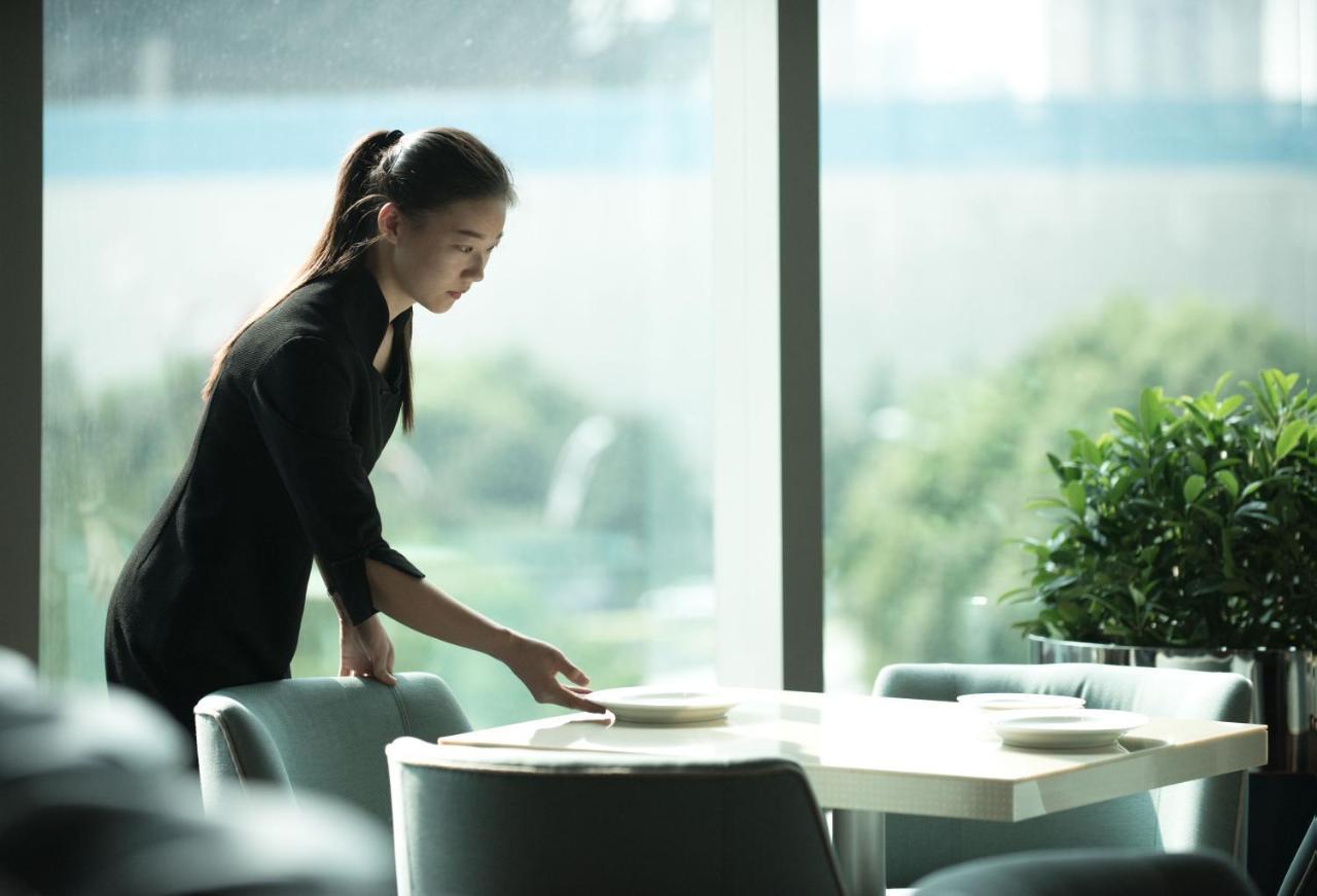 فندق Hyatt Regency Suzhou سوجو المظهر الخارجي الصورة