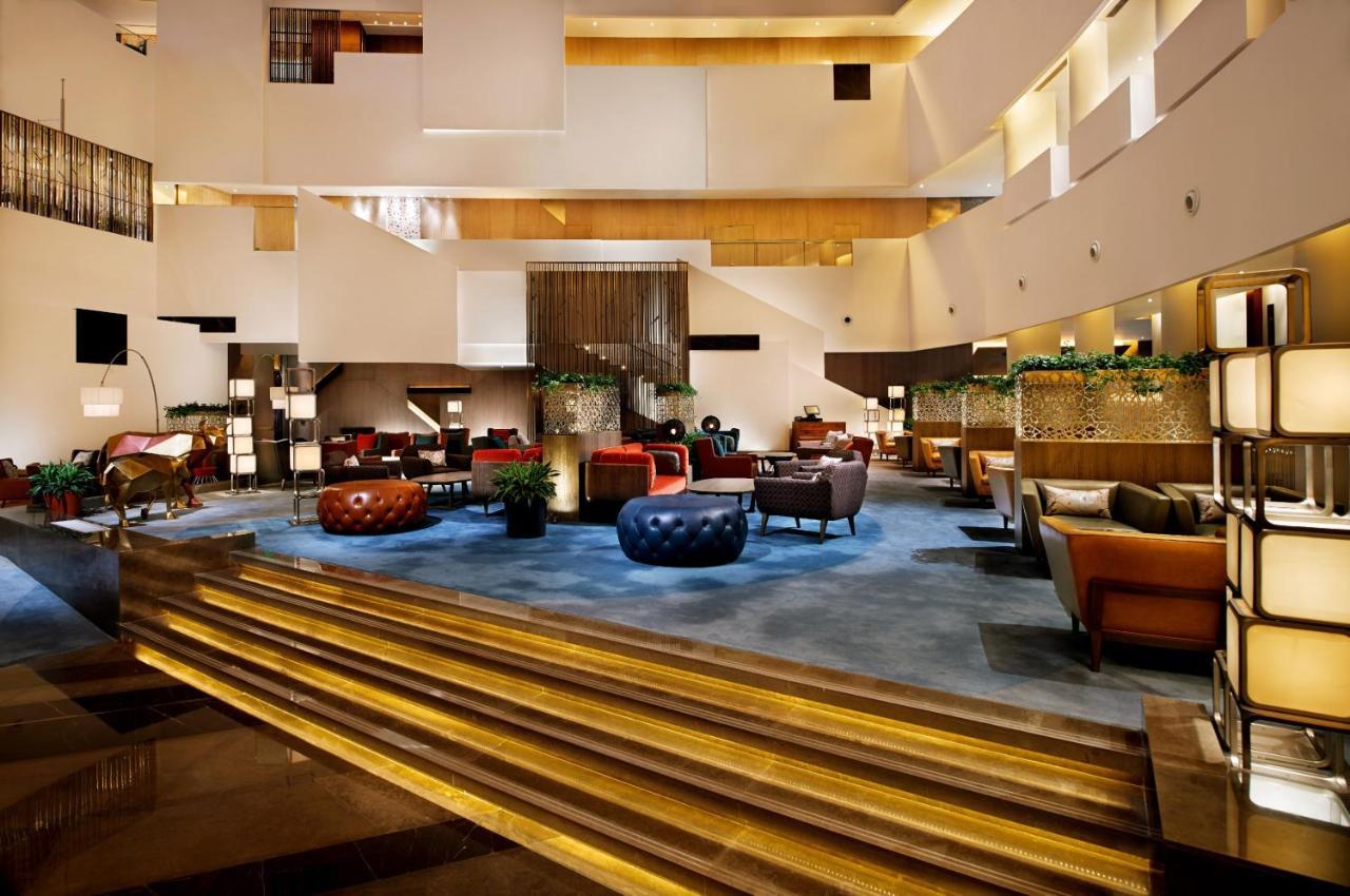 فندق Hyatt Regency Suzhou سوجو المظهر الخارجي الصورة