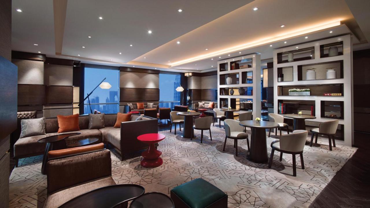 فندق Hyatt Regency Suzhou سوجو المظهر الخارجي الصورة