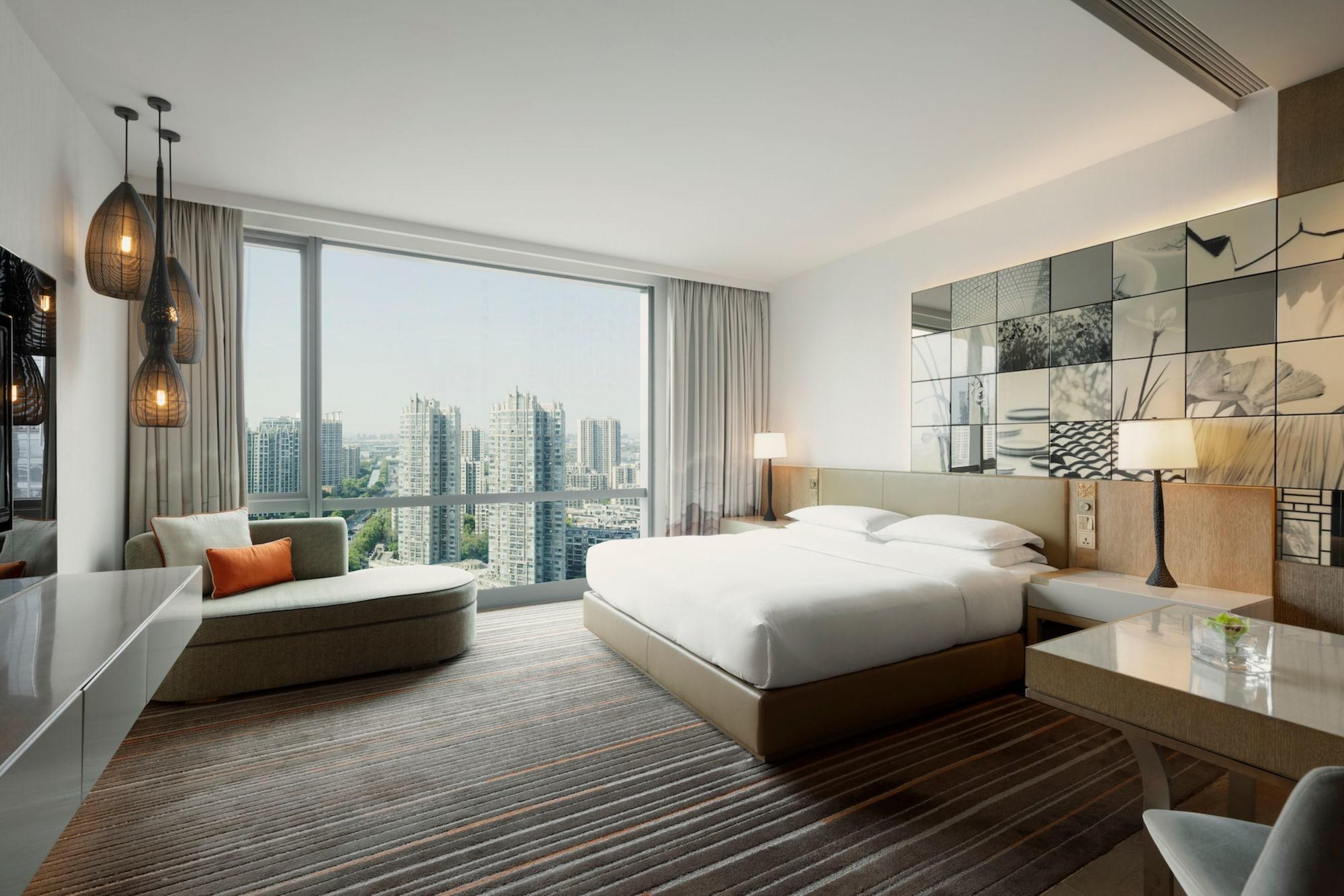 فندق Hyatt Regency Suzhou سوجو المظهر الخارجي الصورة