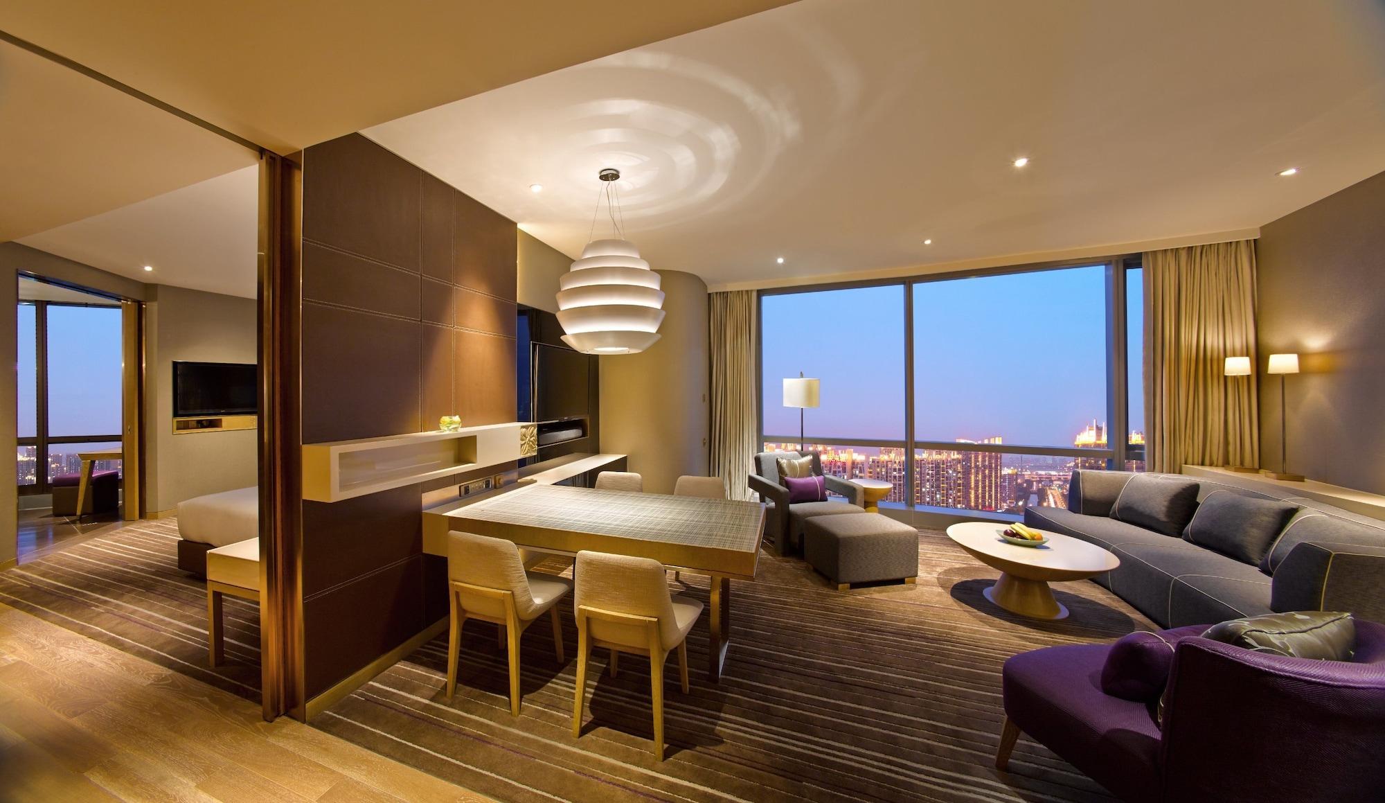 فندق Hyatt Regency Suzhou سوجو المظهر الخارجي الصورة