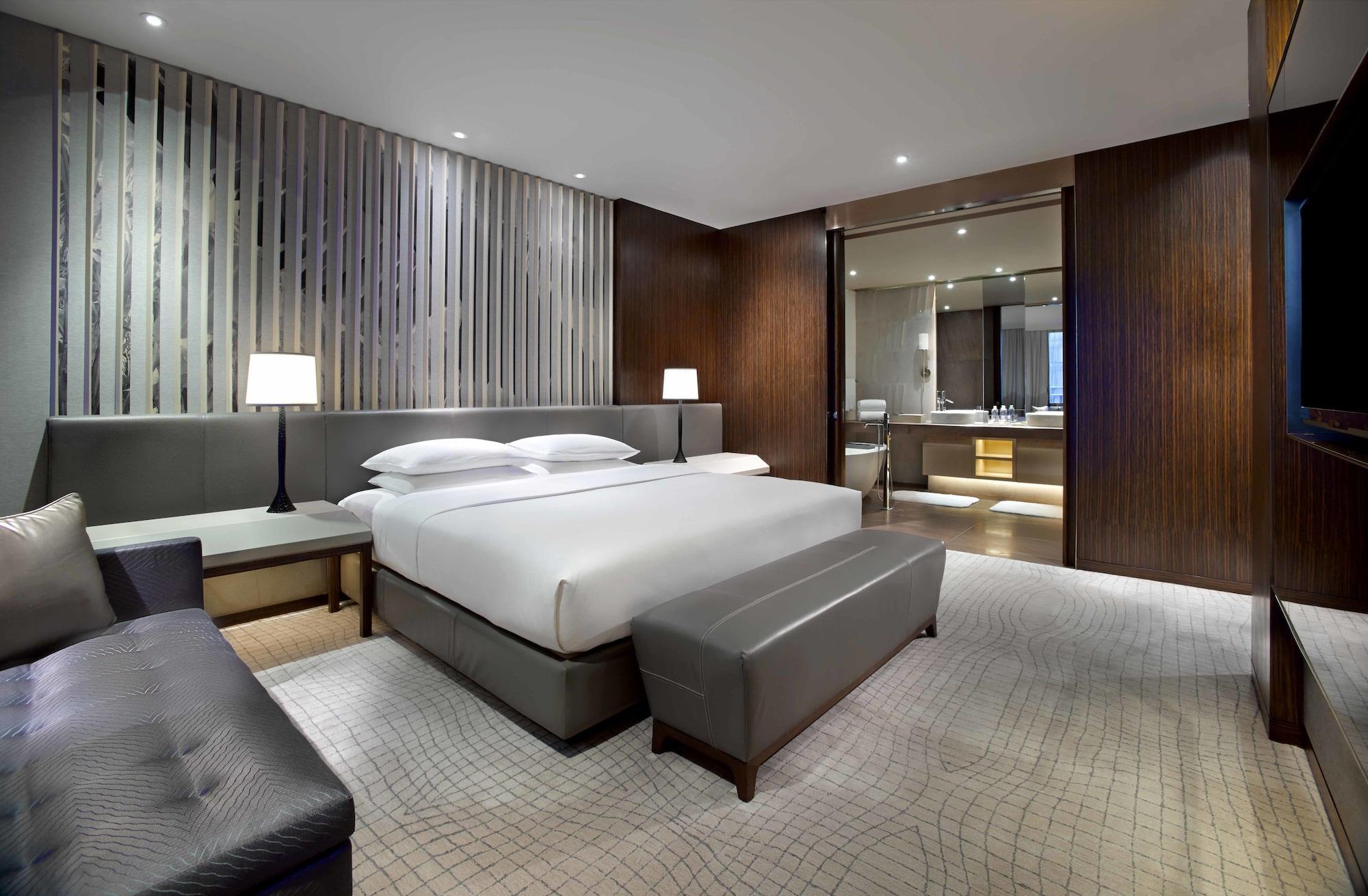 فندق Hyatt Regency Suzhou سوجو المظهر الخارجي الصورة