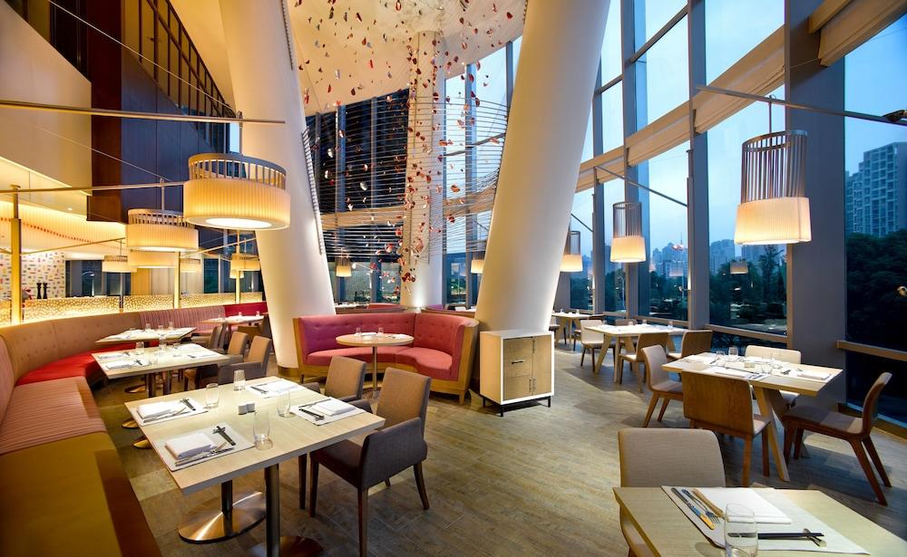 فندق Hyatt Regency Suzhou سوجو المظهر الخارجي الصورة