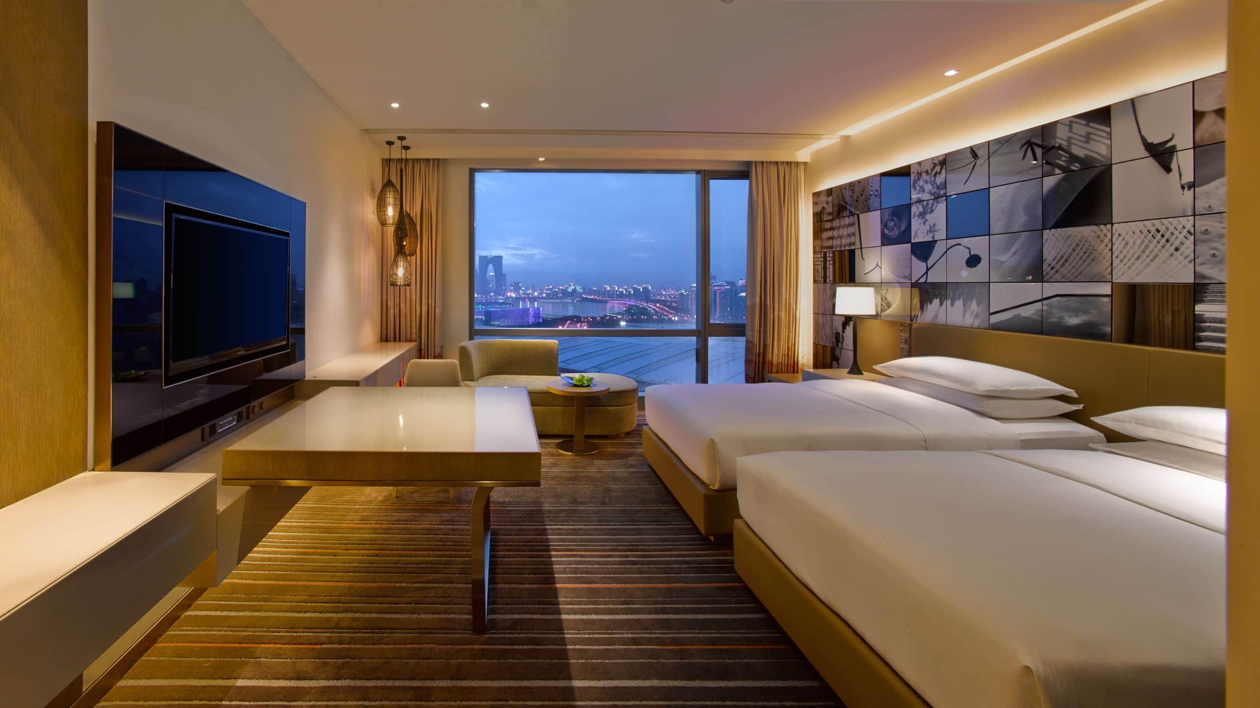 فندق Hyatt Regency Suzhou سوجو المظهر الخارجي الصورة