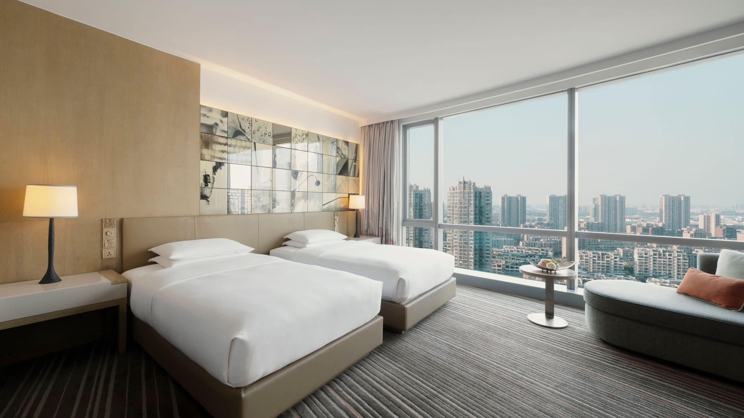 فندق Hyatt Regency Suzhou سوجو المظهر الخارجي الصورة