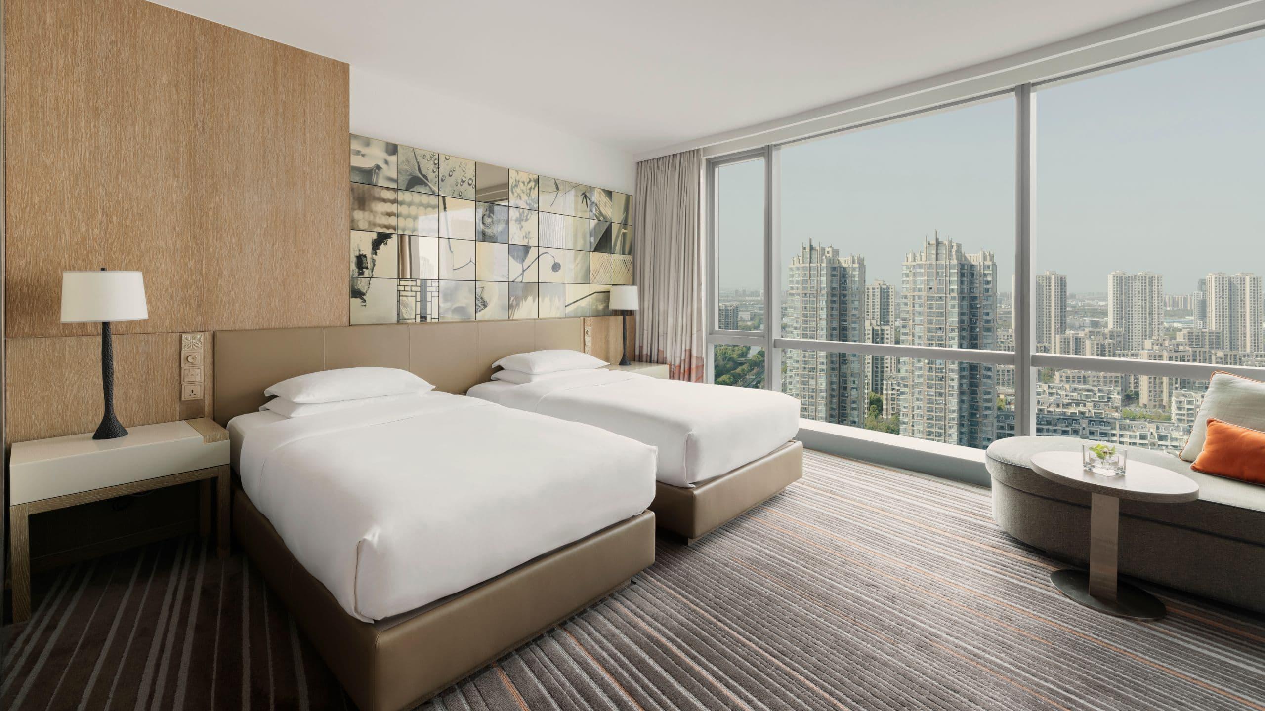 فندق Hyatt Regency Suzhou سوجو المظهر الخارجي الصورة
