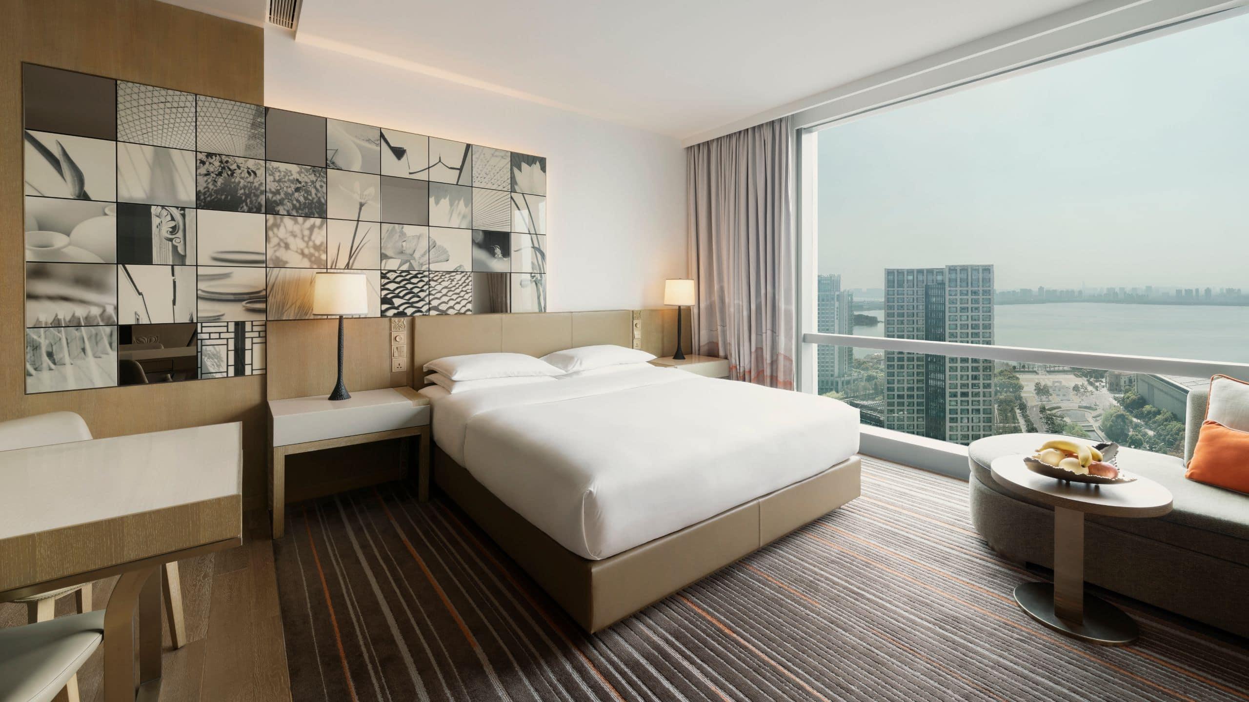 فندق Hyatt Regency Suzhou سوجو المظهر الخارجي الصورة
