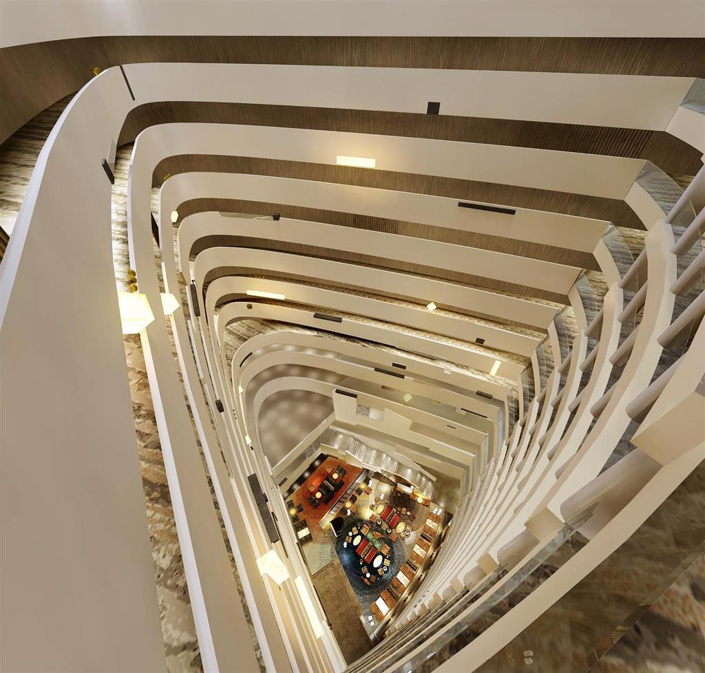 فندق Hyatt Regency Suzhou سوجو المظهر الخارجي الصورة