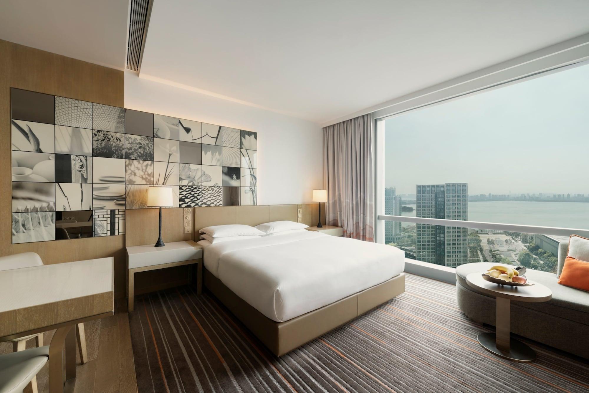 فندق Hyatt Regency Suzhou سوجو المظهر الخارجي الصورة