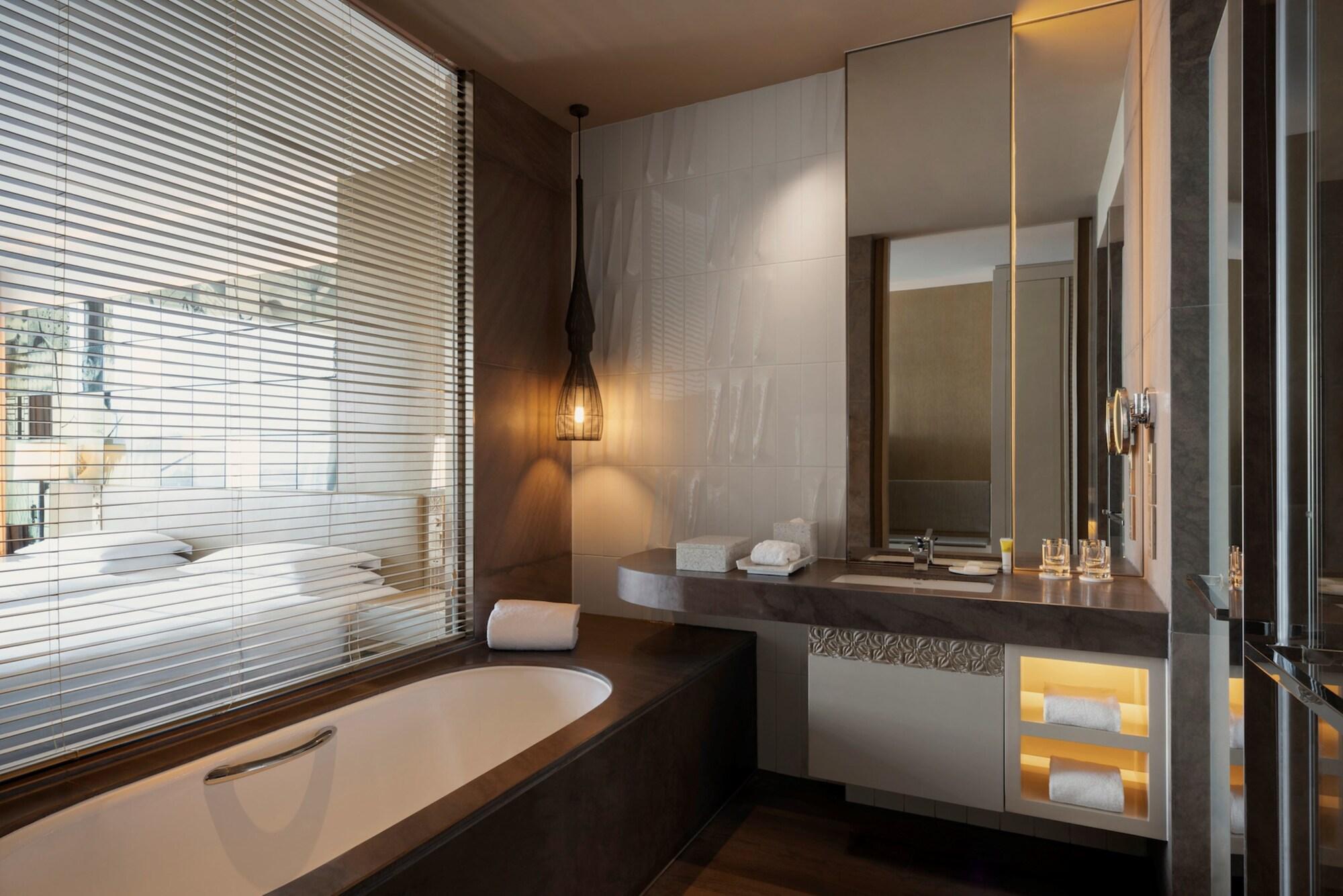 فندق Hyatt Regency Suzhou سوجو المظهر الخارجي الصورة