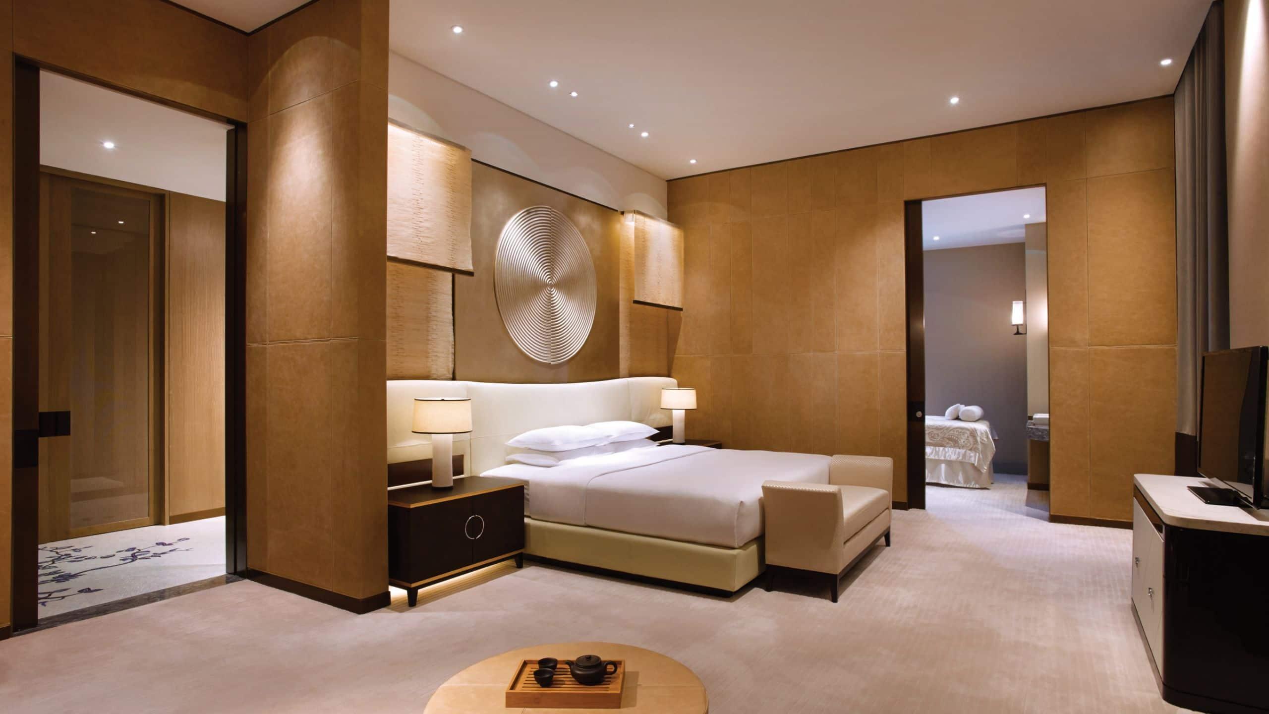 فندق Hyatt Regency Suzhou سوجو المظهر الخارجي الصورة