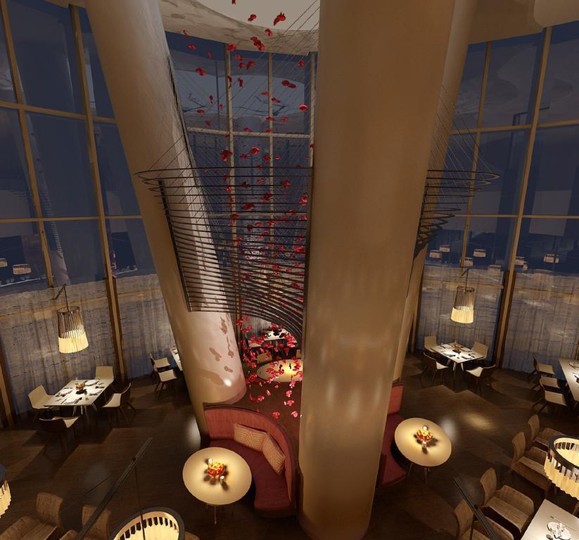 فندق Hyatt Regency Suzhou سوجو المظهر الخارجي الصورة