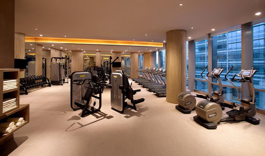 فندق Hyatt Regency Suzhou سوجو المظهر الخارجي الصورة