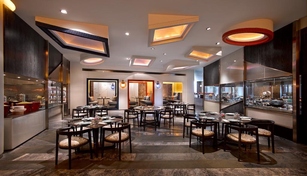 فندق Hyatt Regency Suzhou سوجو المظهر الخارجي الصورة