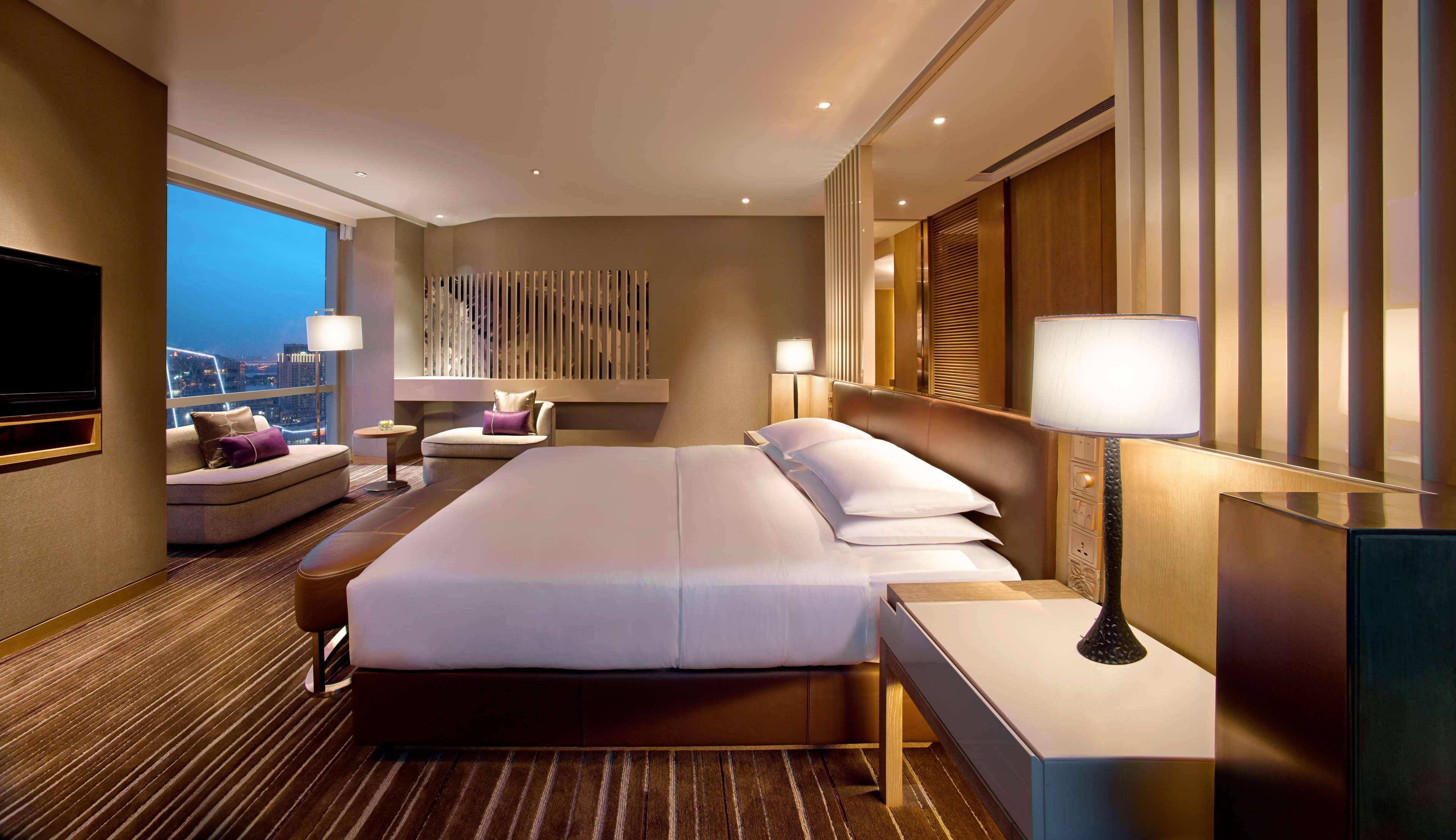 فندق Hyatt Regency Suzhou سوجو المظهر الخارجي الصورة
