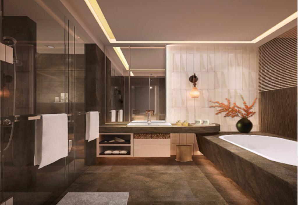 فندق Hyatt Regency Suzhou سوجو المظهر الخارجي الصورة