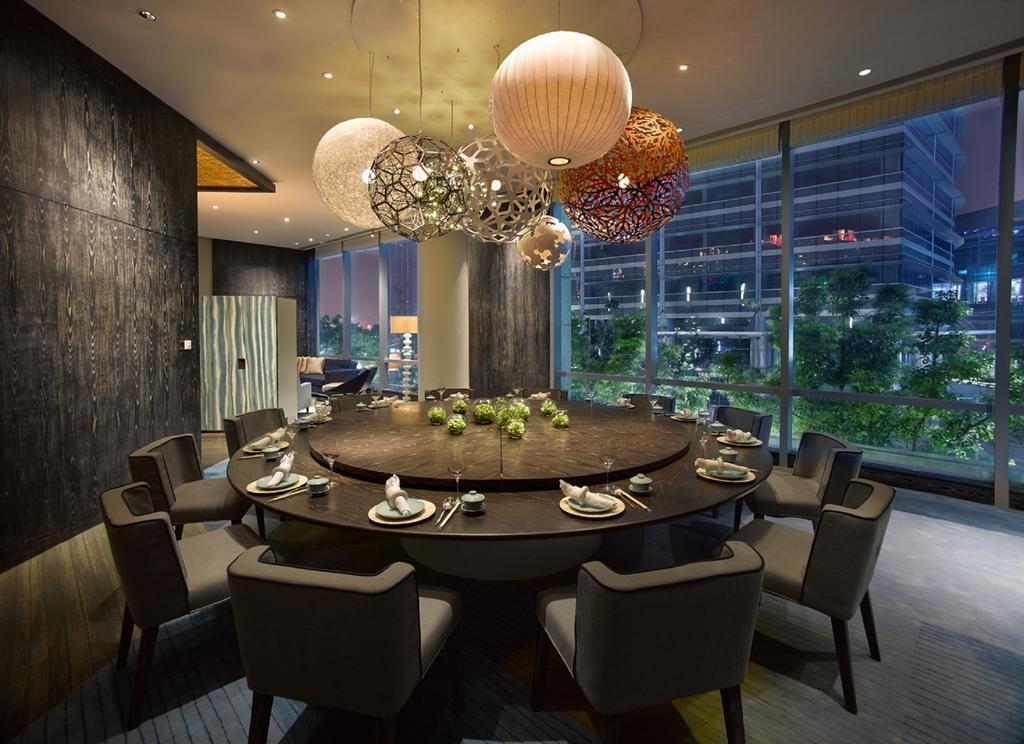فندق Hyatt Regency Suzhou سوجو المظهر الخارجي الصورة