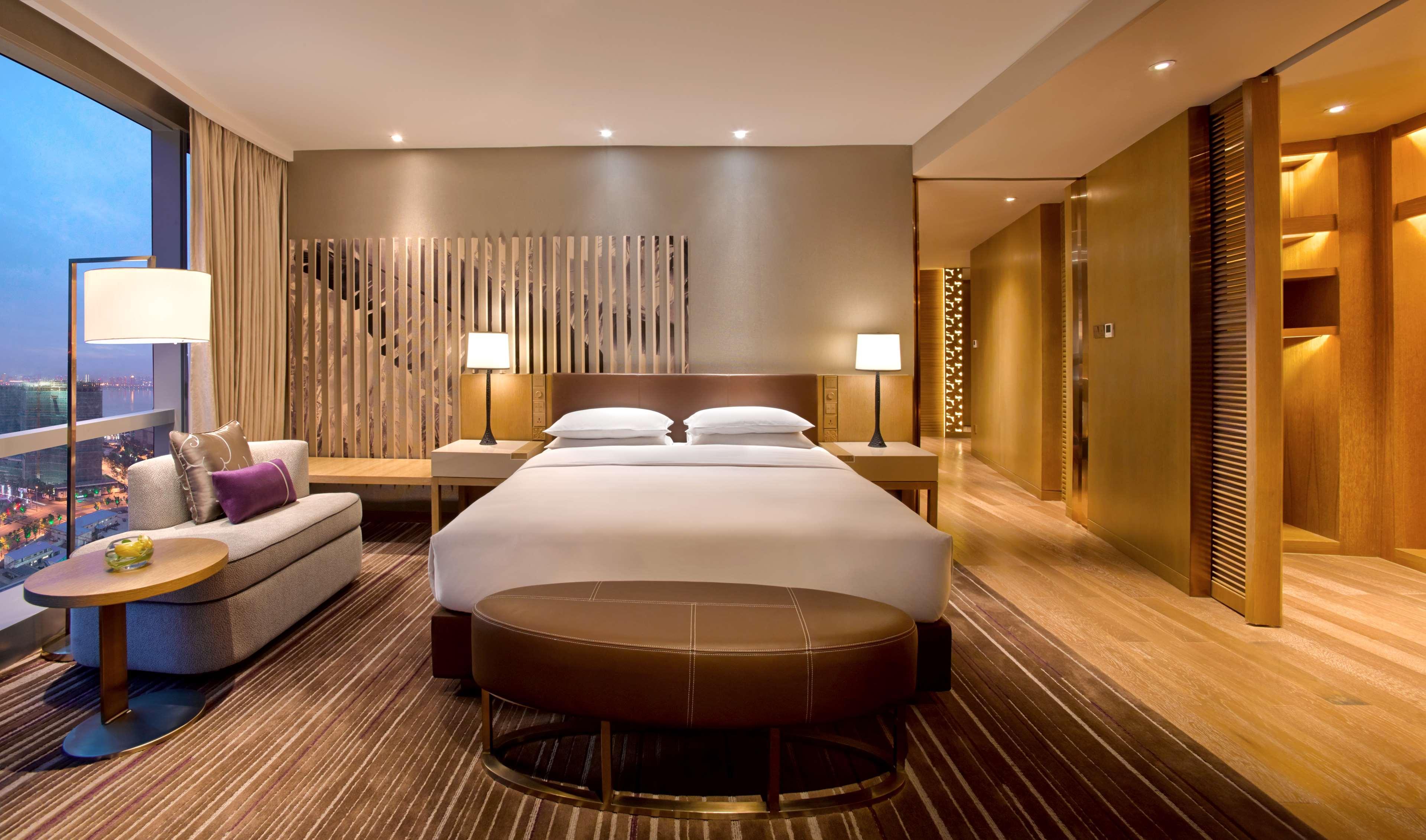 فندق Hyatt Regency Suzhou سوجو المظهر الخارجي الصورة