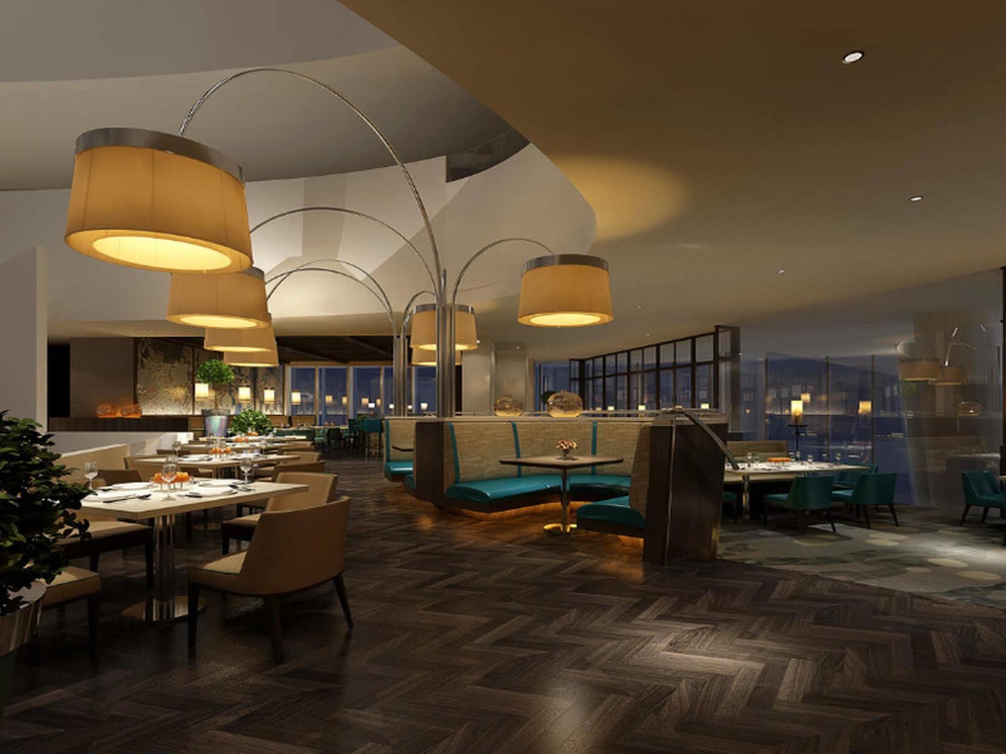 فندق Hyatt Regency Suzhou سوجو المظهر الخارجي الصورة