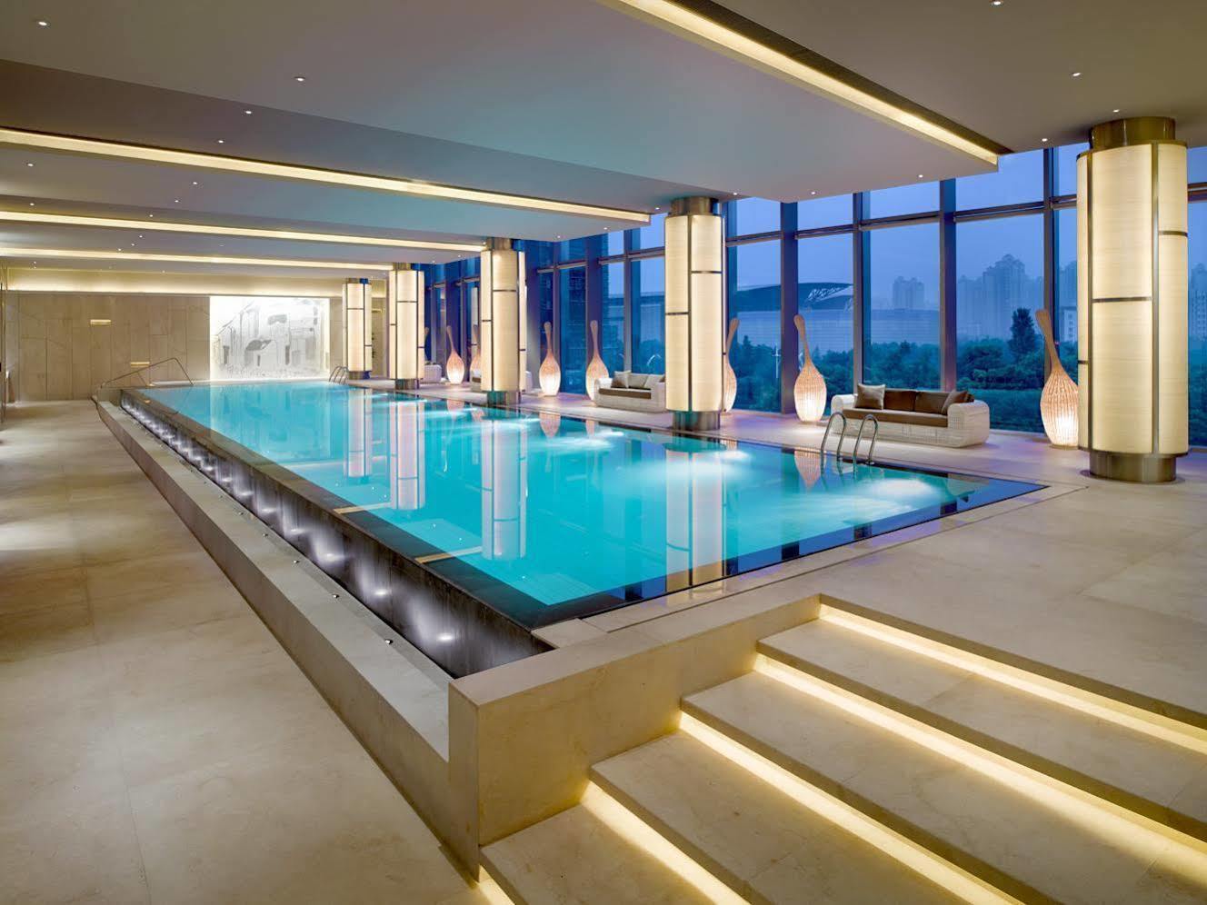 فندق Hyatt Regency Suzhou سوجو المظهر الخارجي الصورة