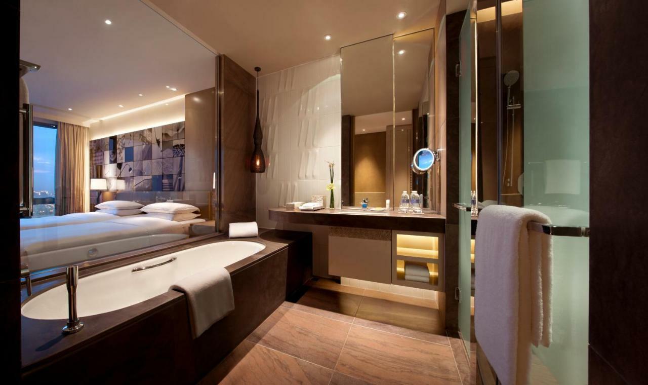 فندق Hyatt Regency Suzhou سوجو المظهر الخارجي الصورة